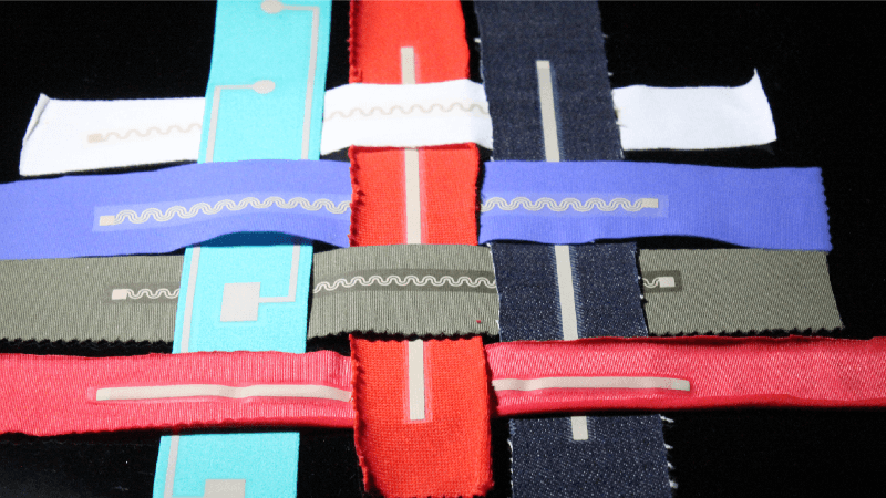 Stretchable electronics, offerta