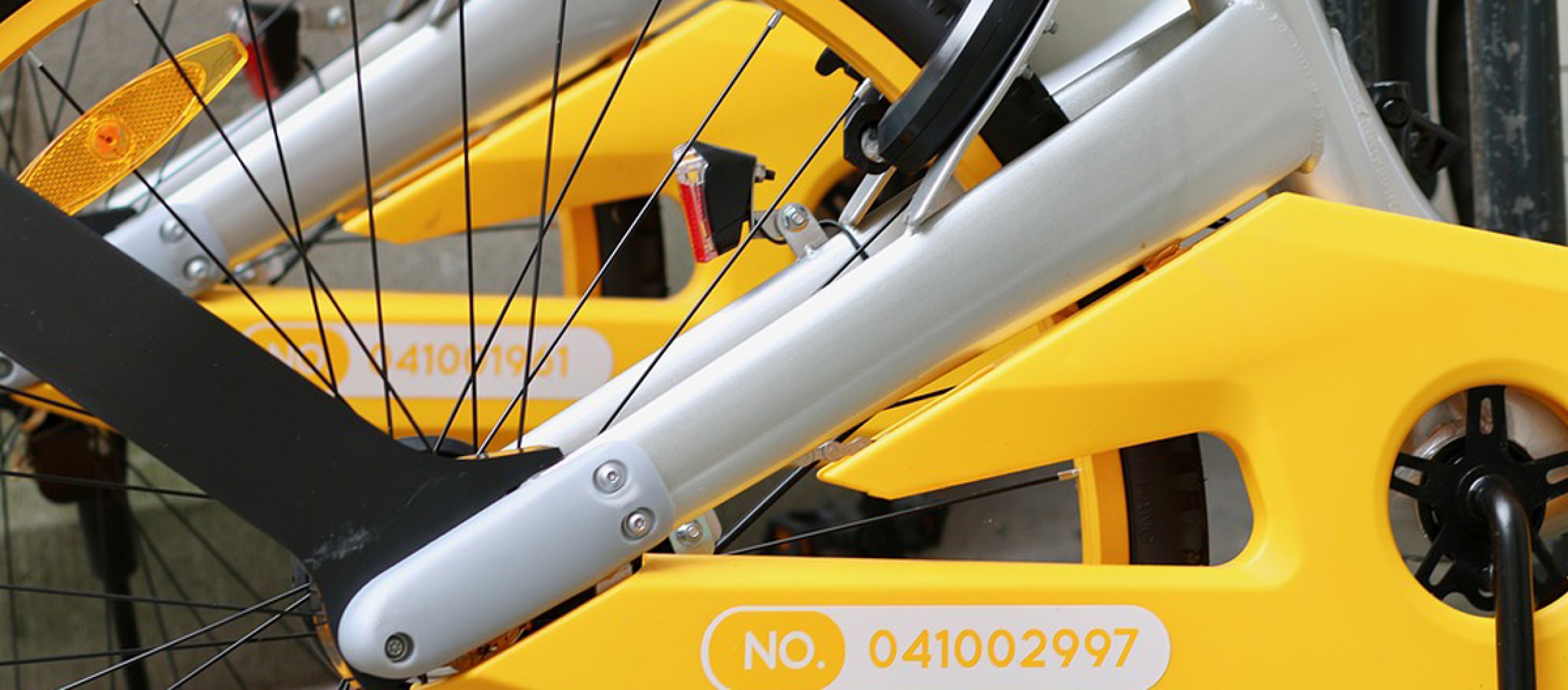 Leisure Biciclette