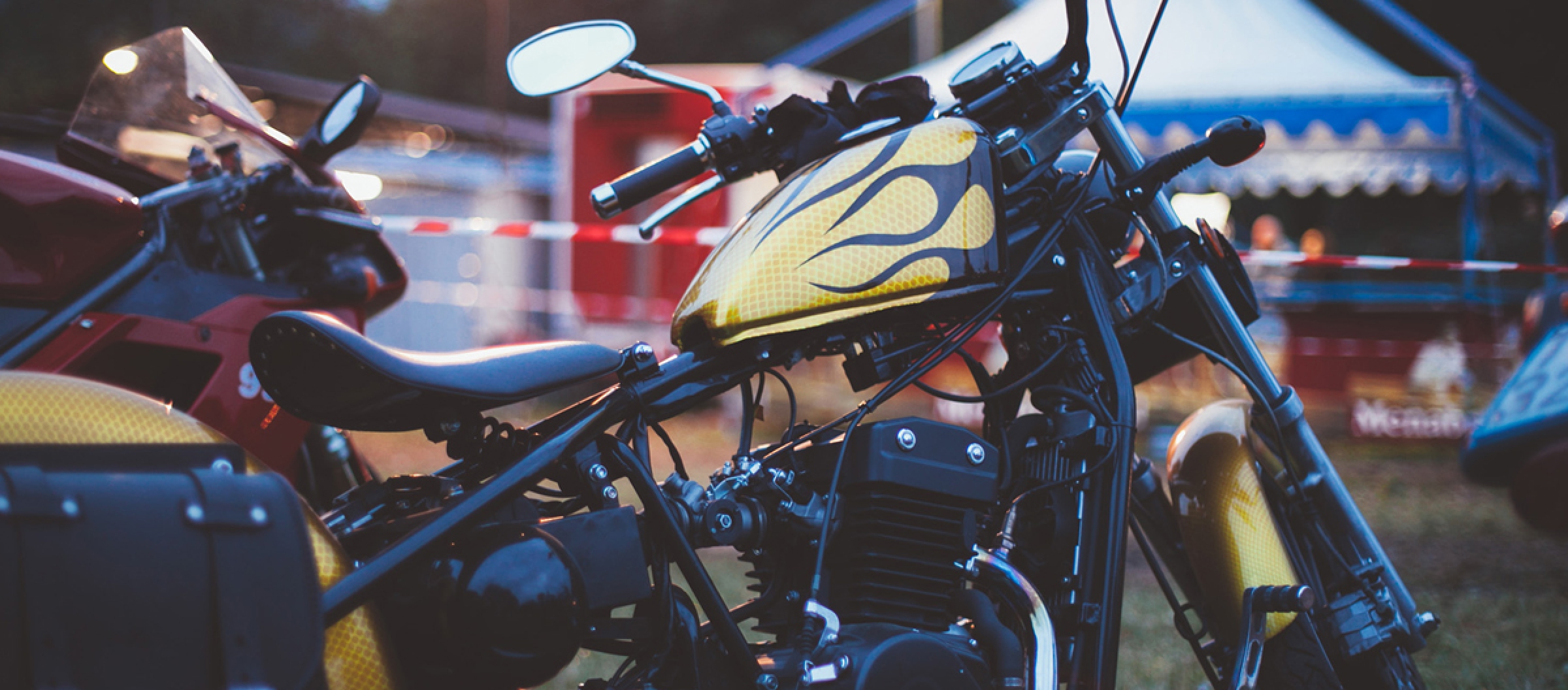 Mobility Motorbikes