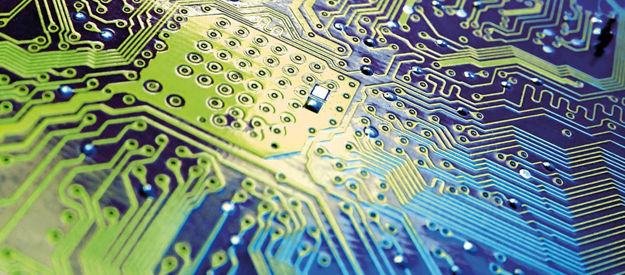 High Tech Printed Electronics