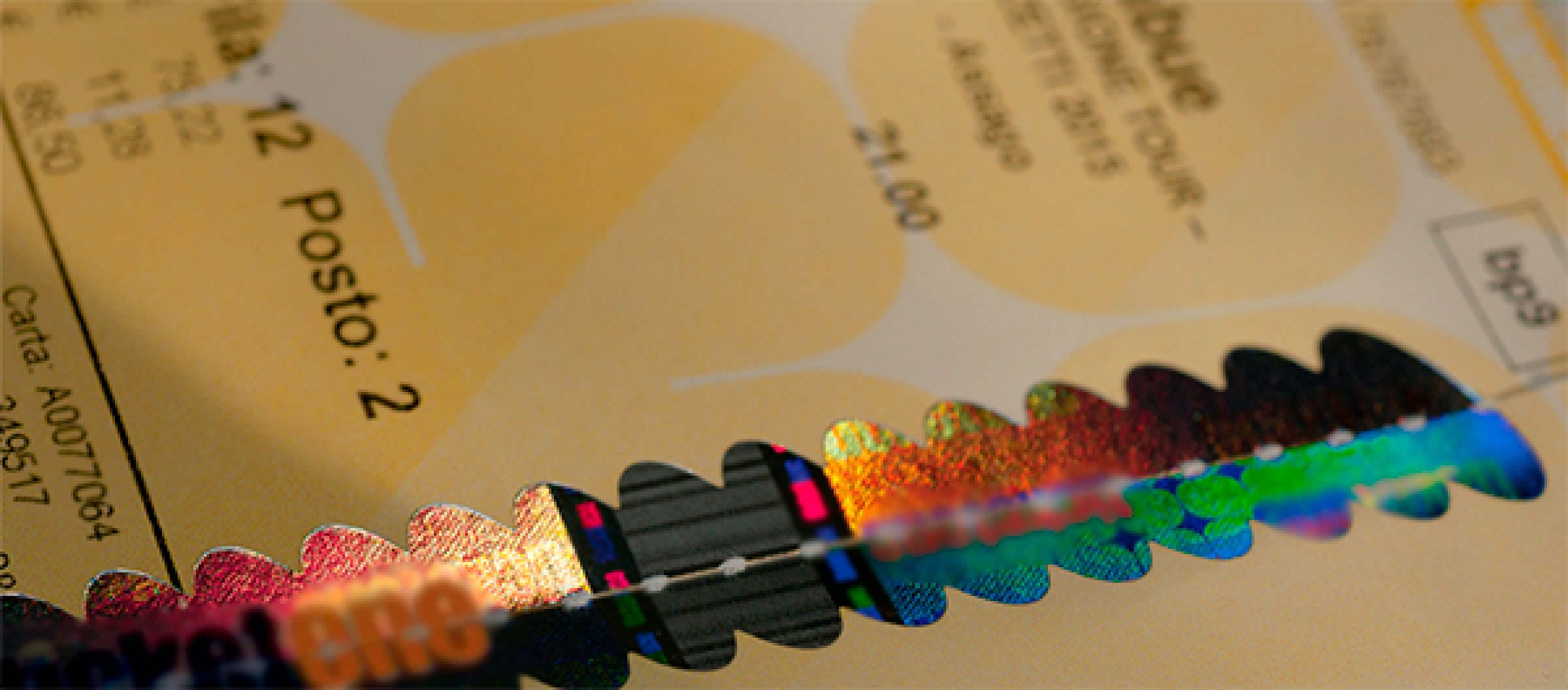 Security Ticketing