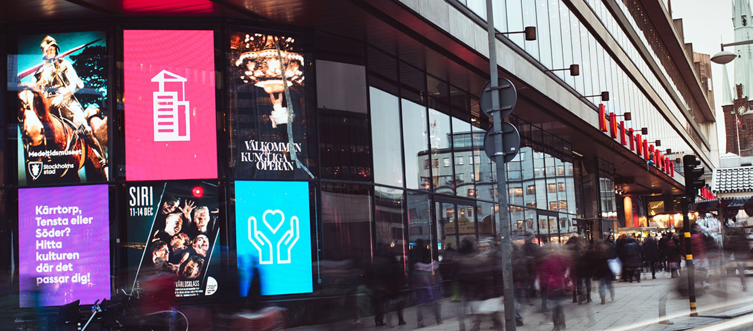 EPTANOVA Signage
