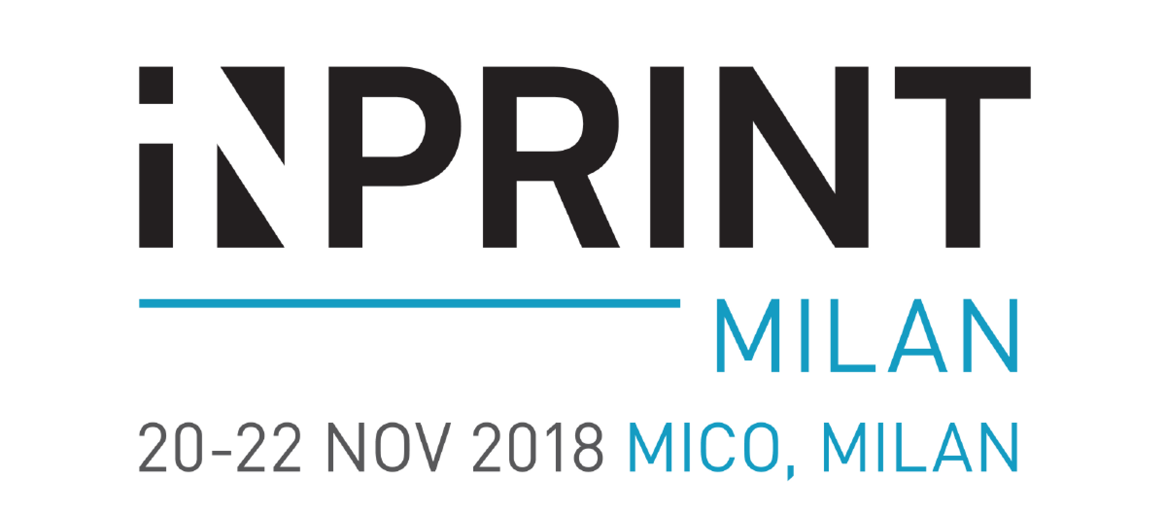 InPrint Milan 2018