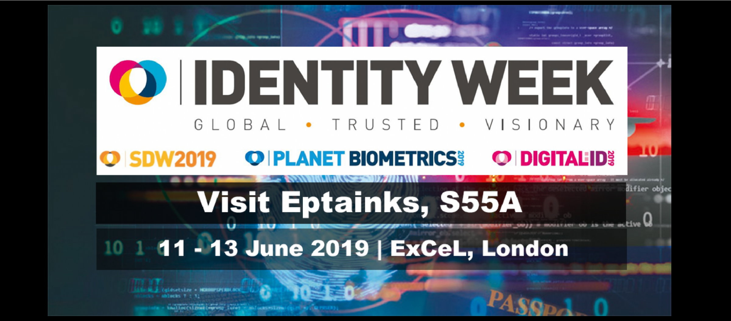 Identity Week SDW London