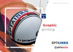 Graphic printing brochure