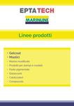 Marinline – Linee prodotti