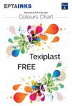 Plastisol & PVC Free inks – Colours Chart (Manoukian Argon)