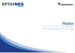 Brochure plotter EPTAINKS Digital
