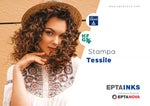 Brochure stampa tessile